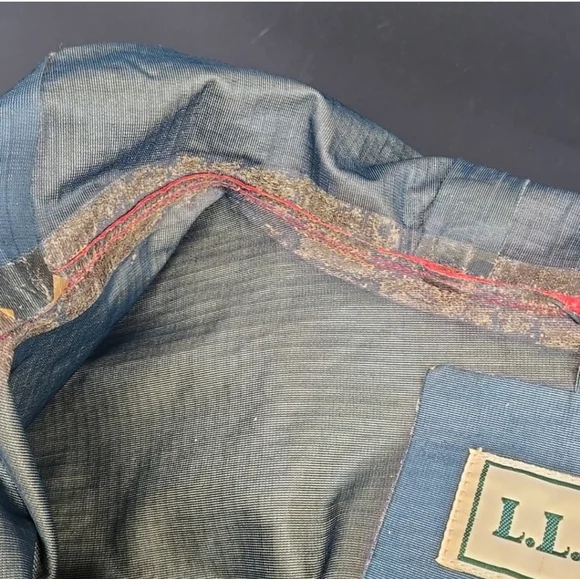 Vintage LL Bean Utility Jacket M - Picture 12 of 15